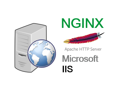 Webサーバー画像