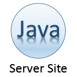 サーバサイドJavaの画像